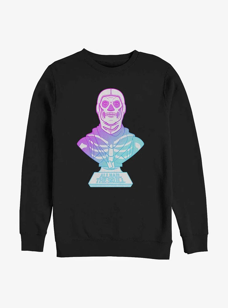 Fortnite Hail Skull Sweatshirt