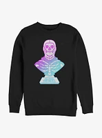 Fortnite Hail Skull Sweatshirt