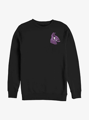 Fortnite Llama Pinata Sweatshirt