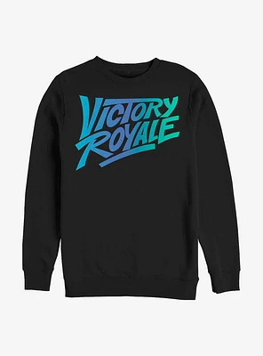 Fortnite Victory Royale Logo Sweatshirt