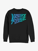 Fortnite Victory Royale Logo Sweatshirt