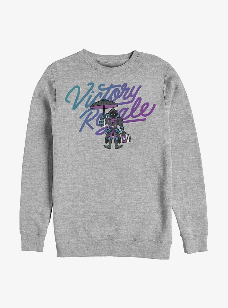 Fortnite Victory Royale Raven Sweatshirt