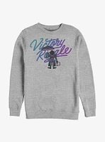 Fortnite Victory Royale Raven Sweatshirt