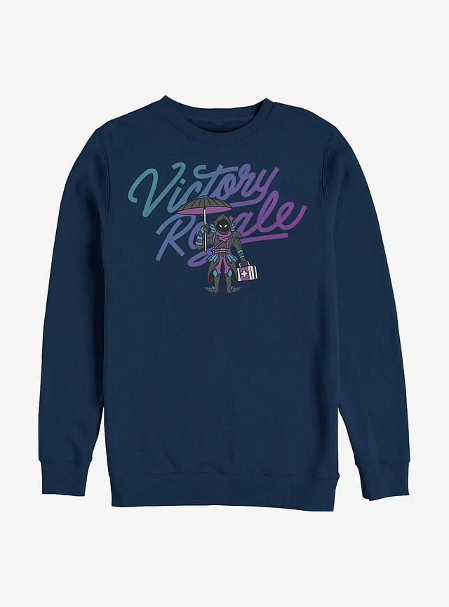 thumbnail interactive-video image 1 of Fortnite Victory Script Logo Kids' T-Shirt - 50/50 Cotton Blend (Youth Sizes) 1 of 12