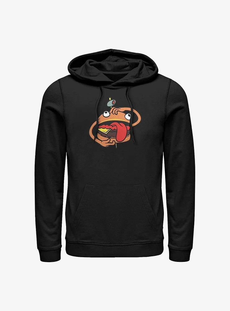 Fortnite Durrr Burger Hoodie