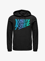 Fortnite Victory Royale Logo Hoodie