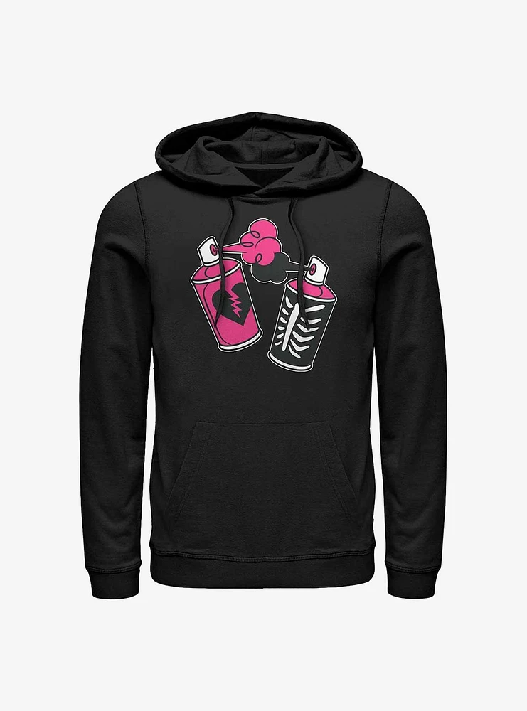 Fortnite Spray Cans Hoodie