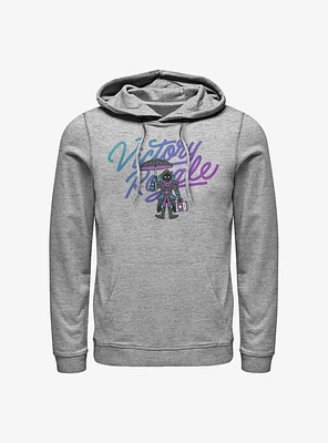 Fortnite Victory Royale Raven Hoodie