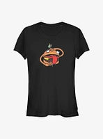 Fortnite Durrr Burger Girls T-Shirt