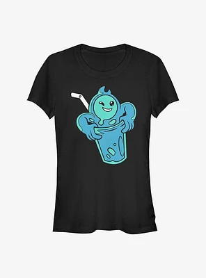 Fortnite Rippley Drink Girls T-Shirt