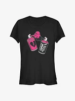 Fortnite Spray Cans Girls T-Shirt