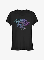 Fortnite Victory Royale Raven Girls T-Shirt