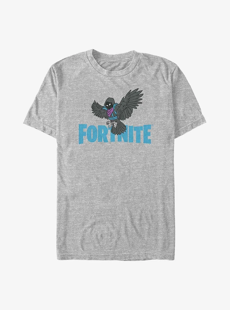 Fortnite Raven Wings T-Shirt