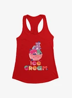 Care Bears Ice Cream Time Girls Tank