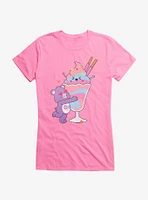 Care Bears Shake Love Girls T-Shirt