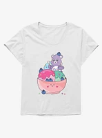 Care Bears Yummy Sunday Girls T-Shirt Plus