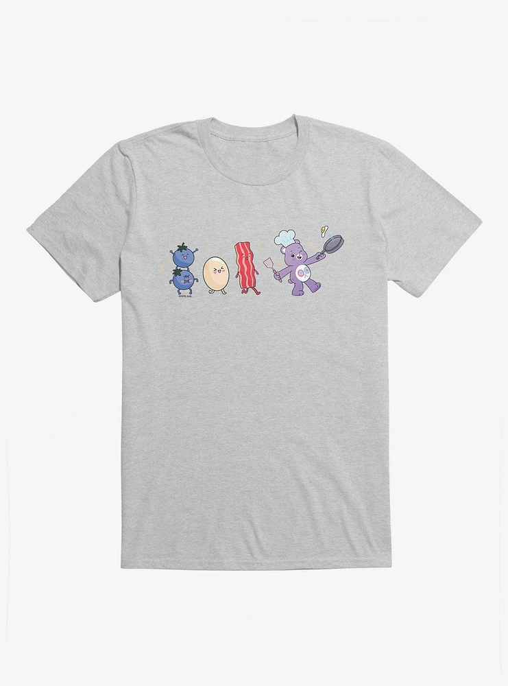 Care Bears Breakfast Time T-Shirt