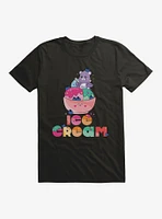 Care Bears Ice Cream Time T-Shirt