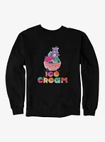 Care Bears Ice Cream Time Sweatshirt