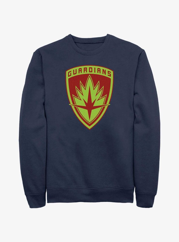 Marvel Guardians of the Galaxy Guardian Badge Sweatshirt