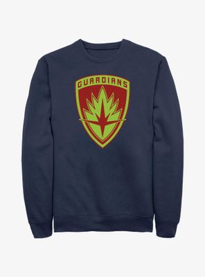 Marvel Guardians of the Galaxy Guardian Badge Sweatshirt