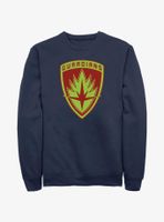 Marvel Guardians of the Galaxy Guardian Badge Sweatshirt