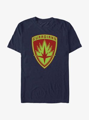 Marvel Guardians of the Galaxy Guardian Badge T-Shirt