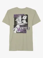 Pokemon Mewtwo Battle T-Shirt