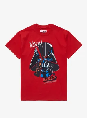 Star Wars Darth Vader Pieces T-Shirt