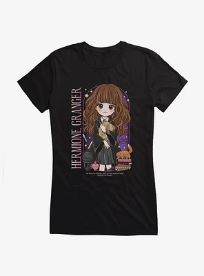 Harry Potter Hermione Time Turner Girls T-Shirt