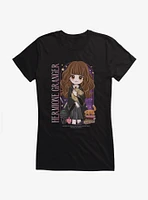 Harry Potter Hermione Time Turner Girls T-Shirt