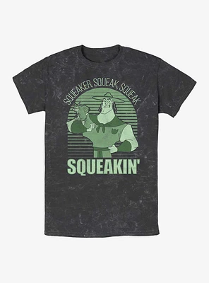 Disney The Emperor's New Groove Squeakin' Mineral Wash T-Shirt