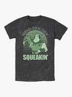 Disney The Emperor's New Groove Squeakin' Mineral Wash T-Shirt