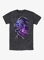 Disney The Lion King Roaring Mineral Wash T-Shirt