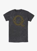 Disney Pixar Onward Barley Q Mineral Wash T-Shirt