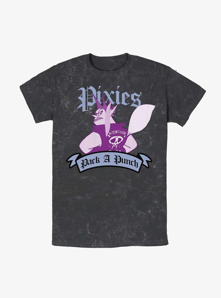 Disney Pixar Onward Pixie Punch Mineral Wash T-Shirt