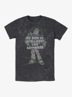 Disney Pixar Toy Story Buzzin' Mineral Wash T-Shirt