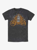 Disney Cinderella Pumpkin Carriage Mineral Wash T-Shirt