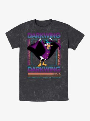 Disney Darkwing Duck Night Terror Mineral Wash T-Shirt