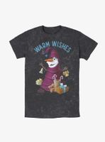 Disney Frozen Olaf Warm Wishes Mineral Wash T-Shirt
