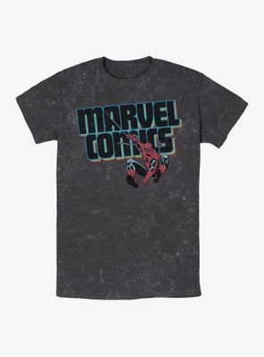 Marvel Comics Mineral Wash T-Shirt