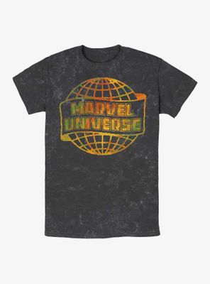 Marvel Universe Mineral Wash T-Shirt