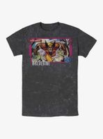 Marvel Wolverine Mineral Wash T-Shirt