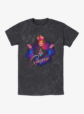 Disney Villains Evil Queen Mineral Wash T-Shirt