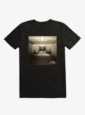 Liminal Space Hate It Here T-Shirt