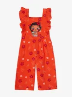 Disney Moana Baby Toddler Ruffle Romper - BoxLunch Exclusive