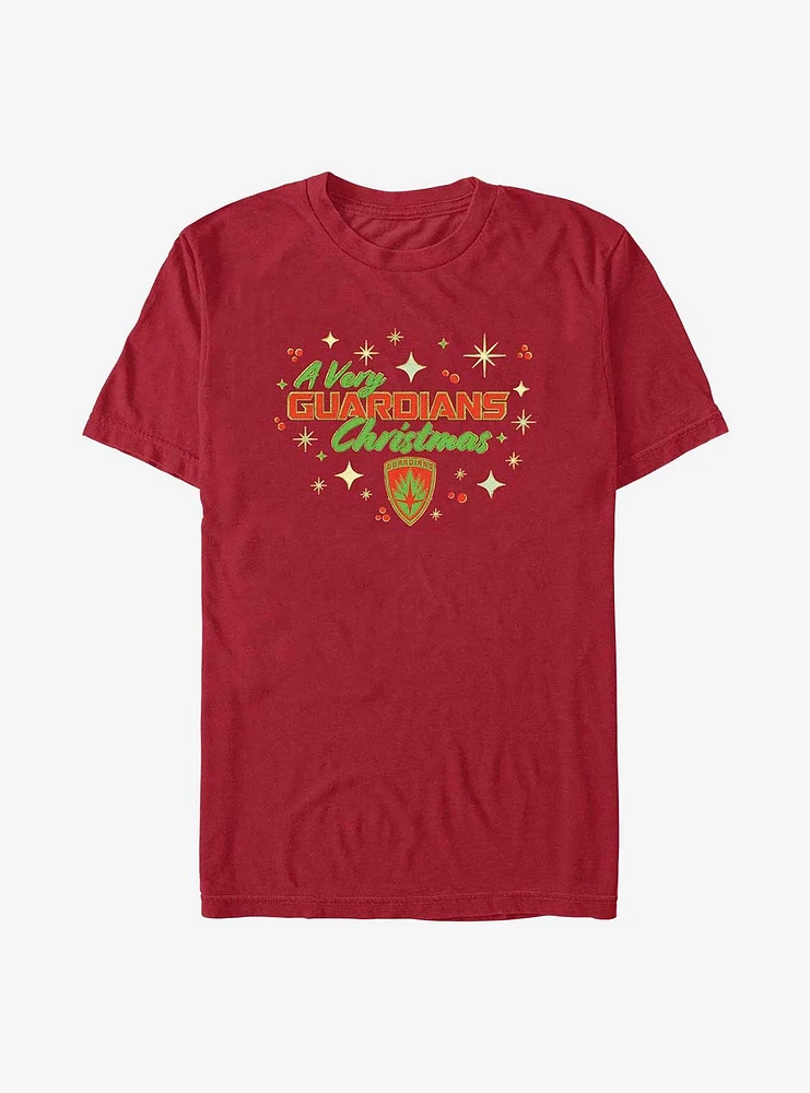 Marvel Guardians of the Galaxy Holiday Special A Very Christmas T-Shirt