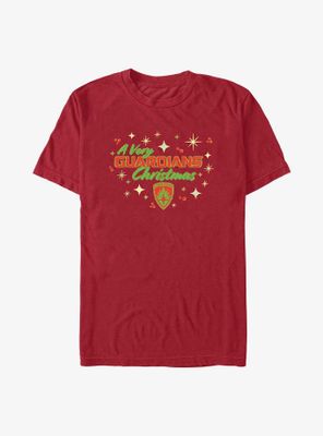 Marvel Guardians of the Galaxy Holiday Special A Very Christmas T-Shirt