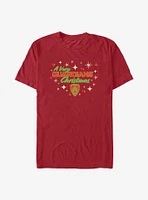 Marvel Guardians of the Galaxy Holiday Special A Very Christmas T-Shirt