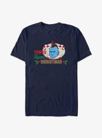 Marvel Guardians of the Galaxy Holiday Special Yondu Ruined Christmas T-Shirt